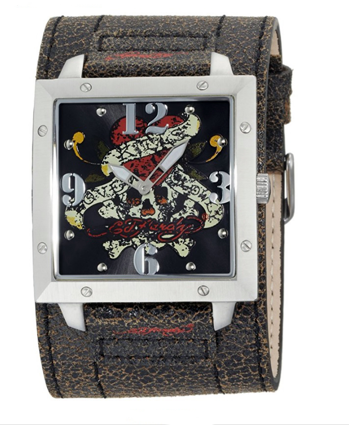 Ed Hardy часы WA-LK