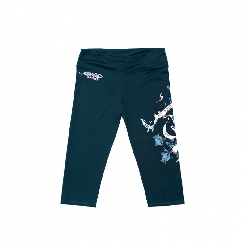 Ed Hardy капри WBUFC792