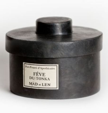 MADetLEN FEVE DU TONKA камни лавы