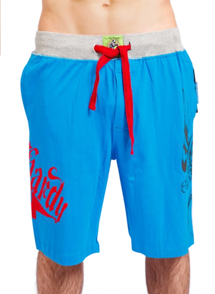 Ed Hardy шорты 80861JJ