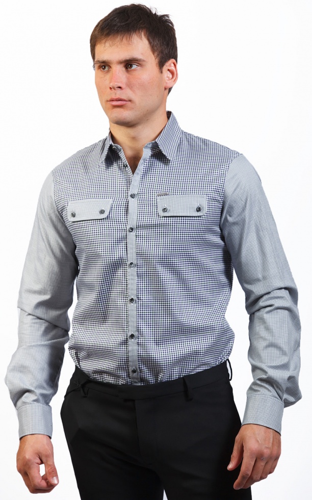Dsquared2 рубашка 71DL0519 o-12
