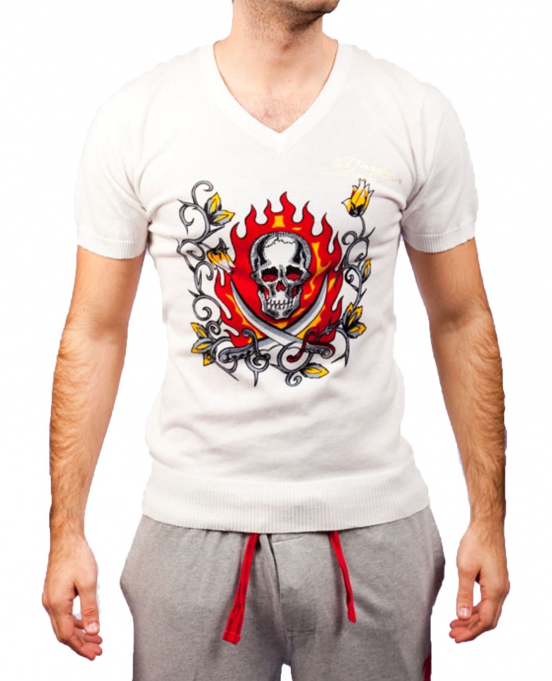 Ed Hardy свитер EHM682