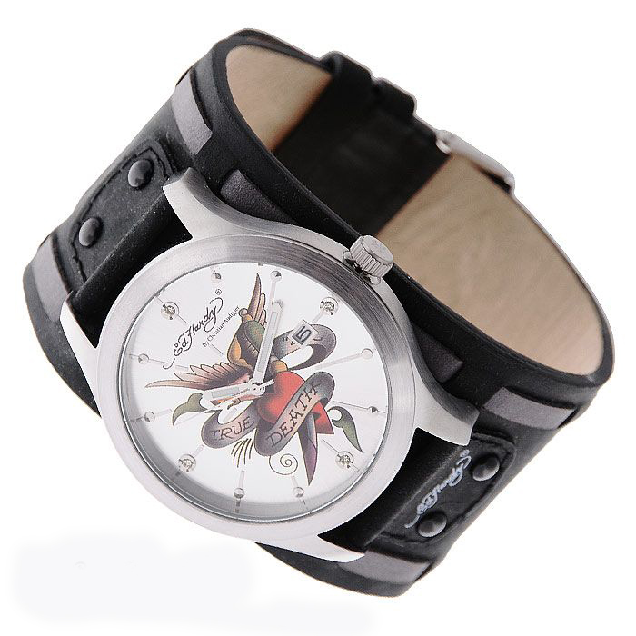 Ed Hardy часы GL-TD