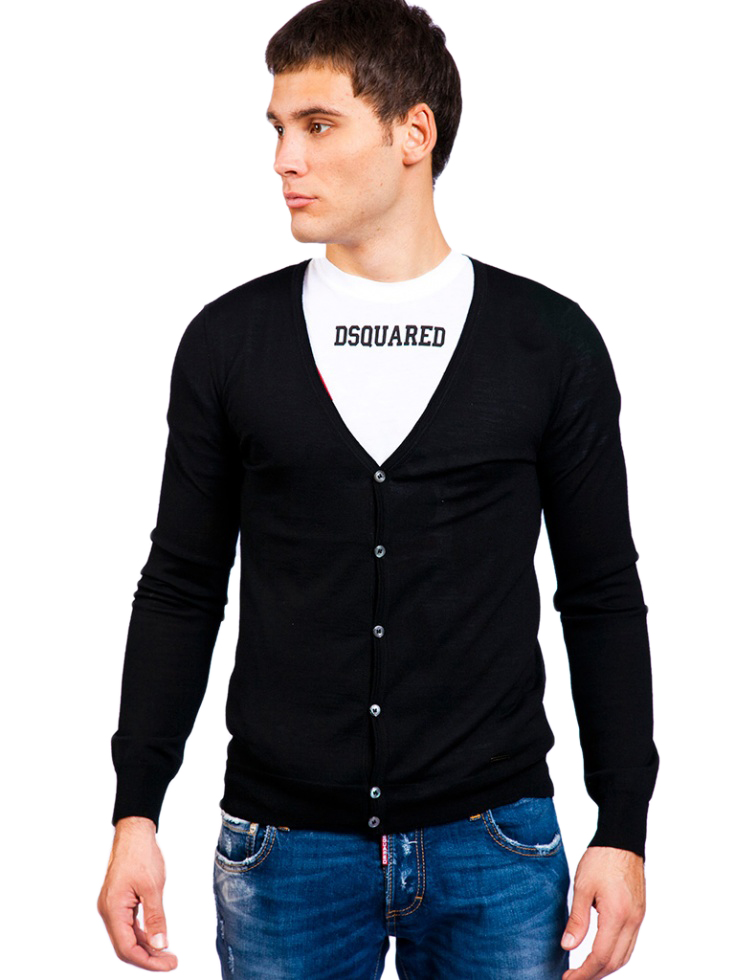 Dsquared2 кардиган 74НА0298 о-10