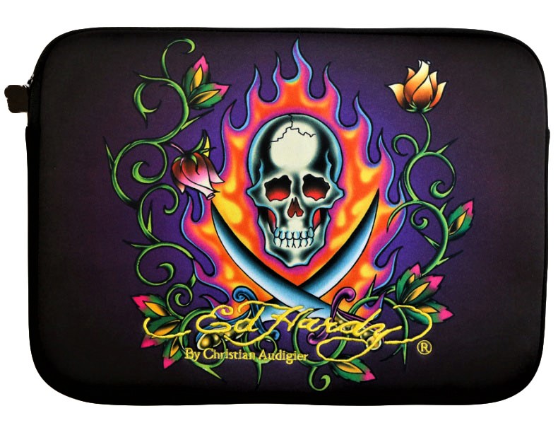 Ed Hardy сумка EC05BBLSWO