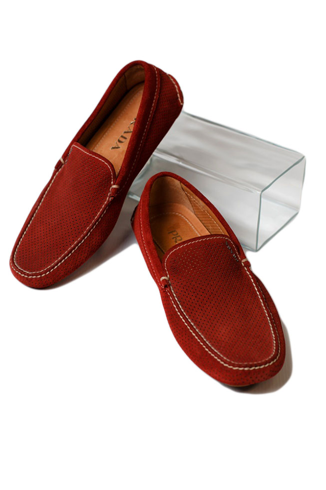 Prada мокасины 2DD003 v-11