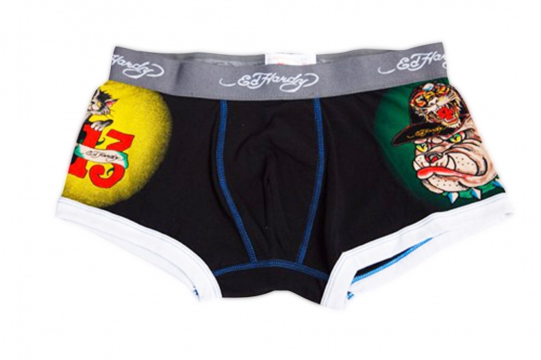 Ed Hardy трусы 70803ТК