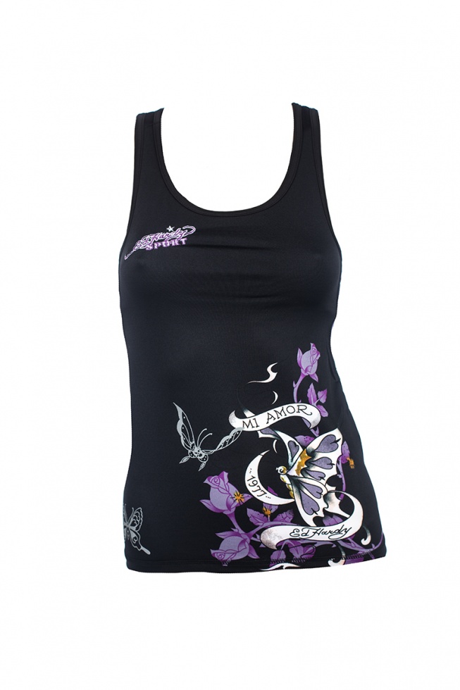 Ed Hardy майка WBURT291