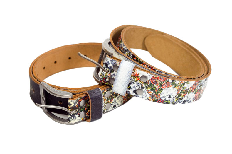 Ed Hardy ремень 1297