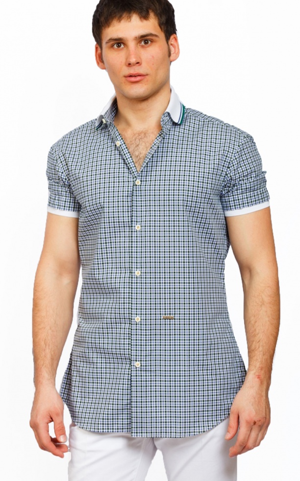 Dsquared2 рубашка 74DL0290 v-11