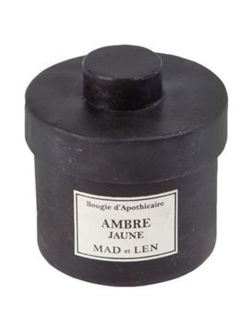 MADetLEN AMBRE JAUNE камни лавы