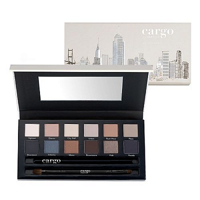 CARGO The Essentials Eye Palette