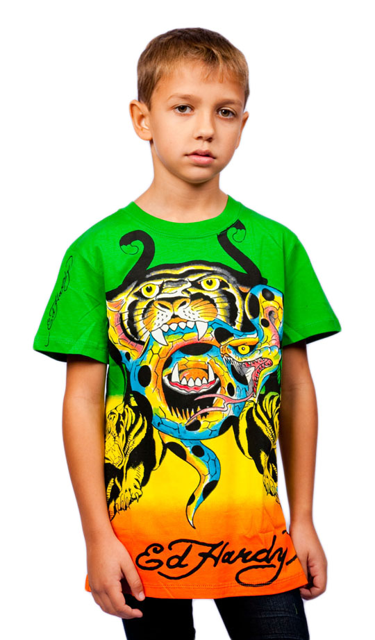 Ed Hardy футболка 5BG210SNP