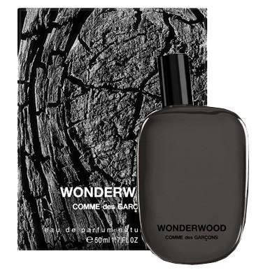 Comme des Garcons WONDERWOOD парфюмерная вода 25 мл