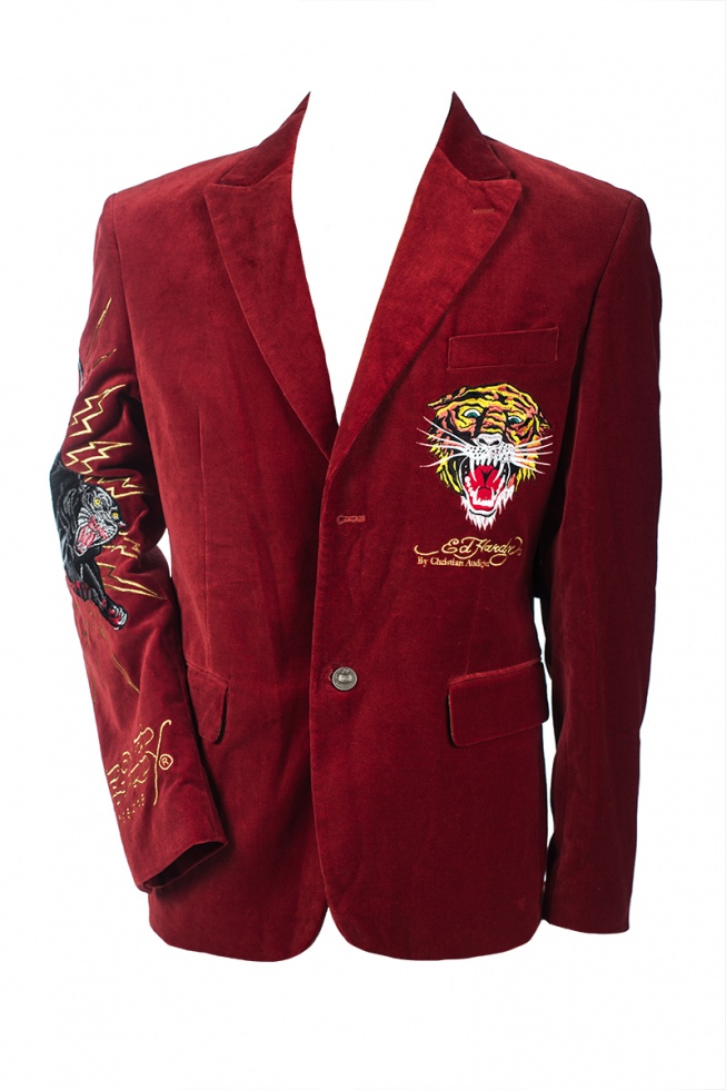 Ed Hardy пиджак EHJM5017