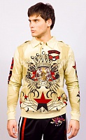Christian Audigier поло HCMMI154HEA