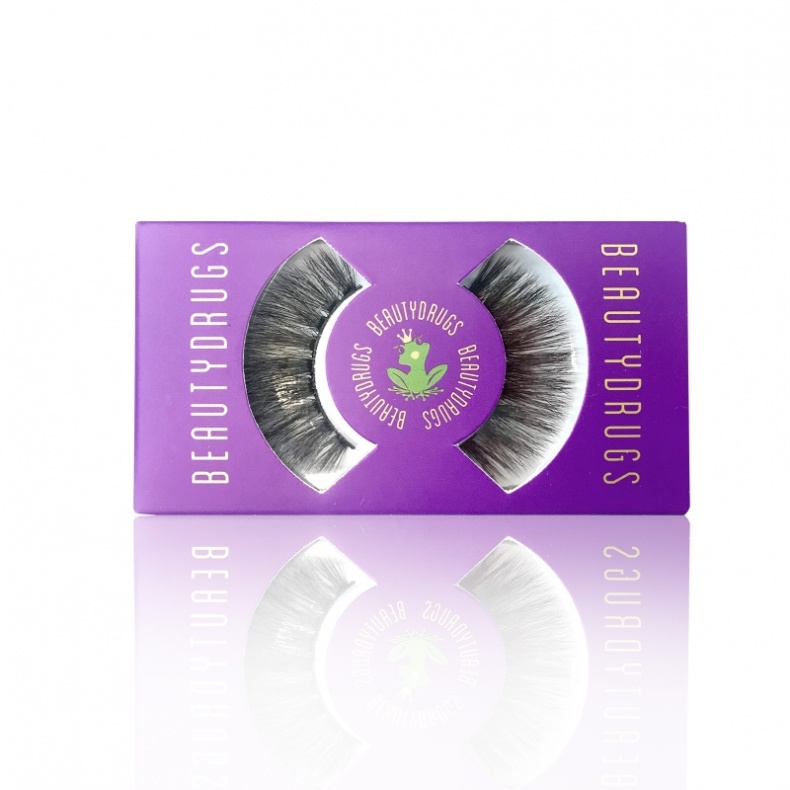 BEAUTYDRUGS Eyelashes 3D/х33 Шелковые ресницы Timurr