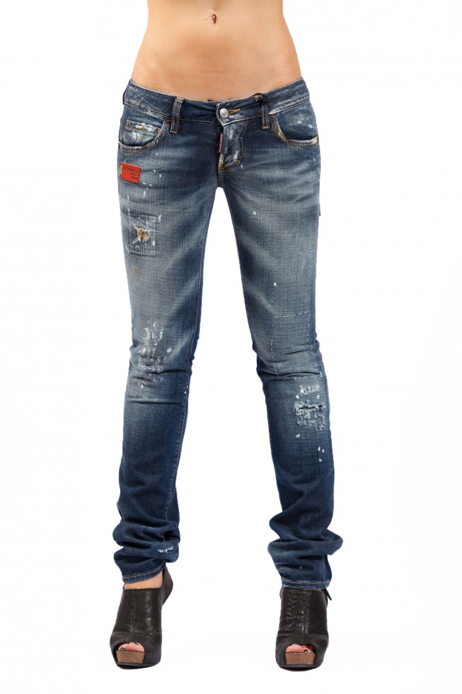 Dsquared2 джинсы 75LA0332 о-12