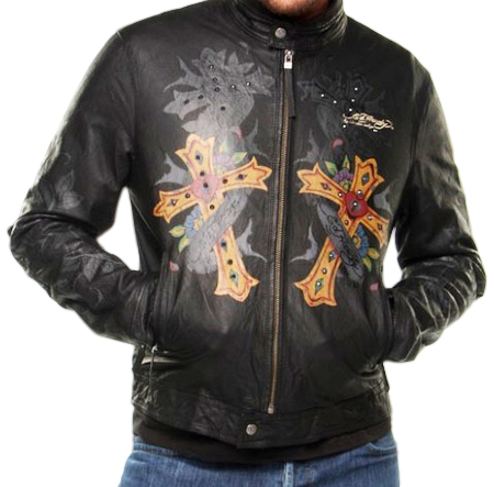 Ed Hardy куртка MF09J001