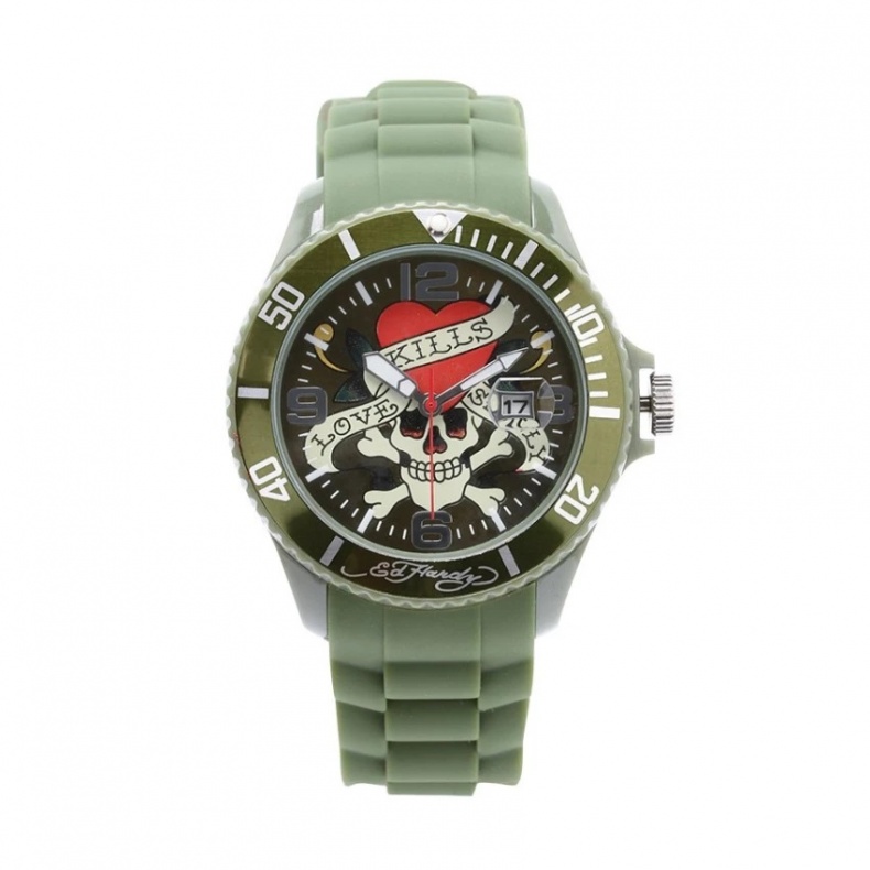 Ed Hardy часы MH-LK