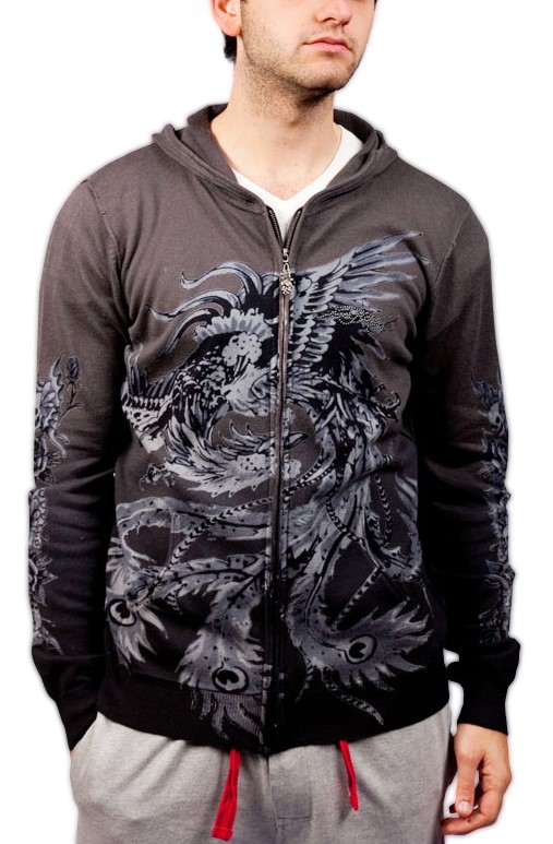 Ed Hardy свитер EHM4039