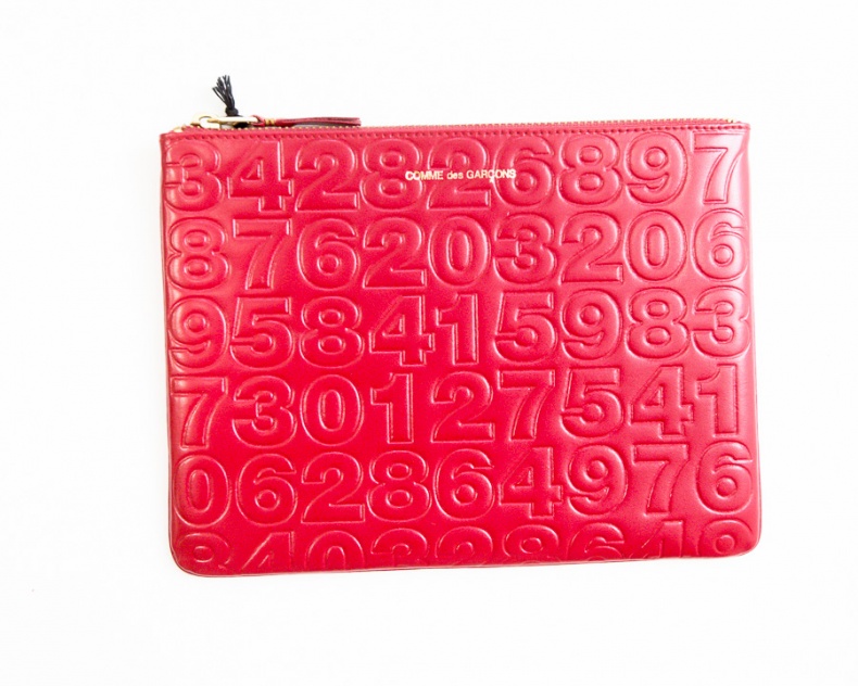 Comme des Garcons кошелёк SA510E v-11