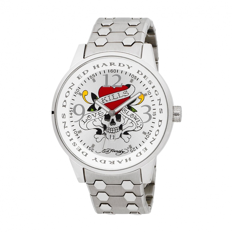 Ed Hardy часы ST-LK