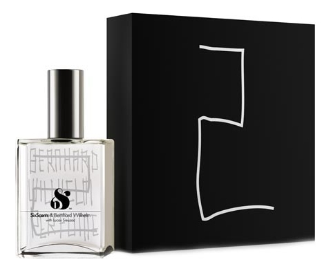 Six Scents 1-2  Bernhard Willhelm 50 ml.