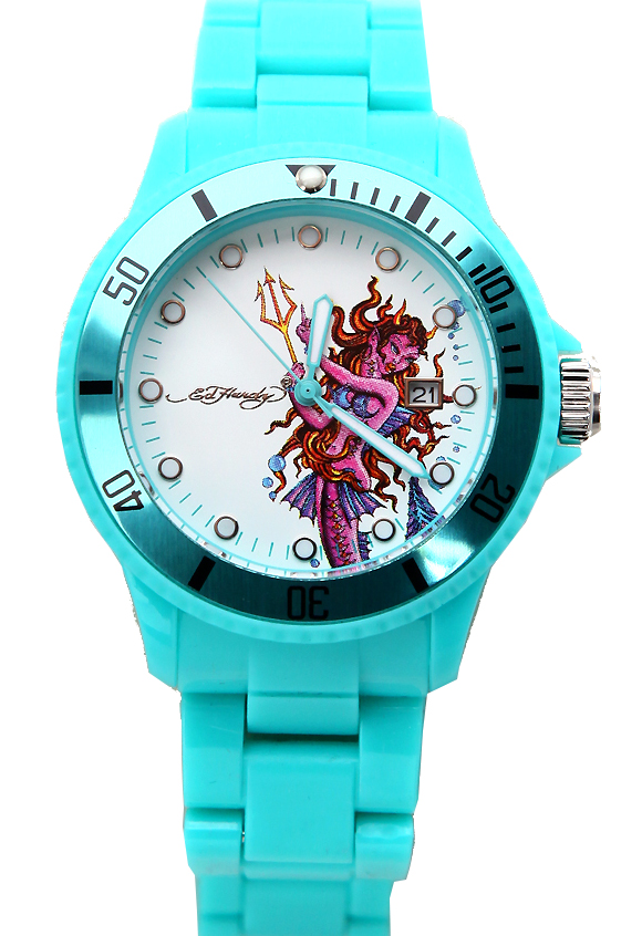 Ed Hardy часы VP-LB