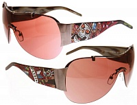 Ed Hardy очки EHS003 gun