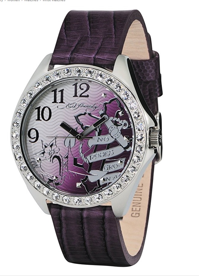 Ed Hardy часы SL-CR