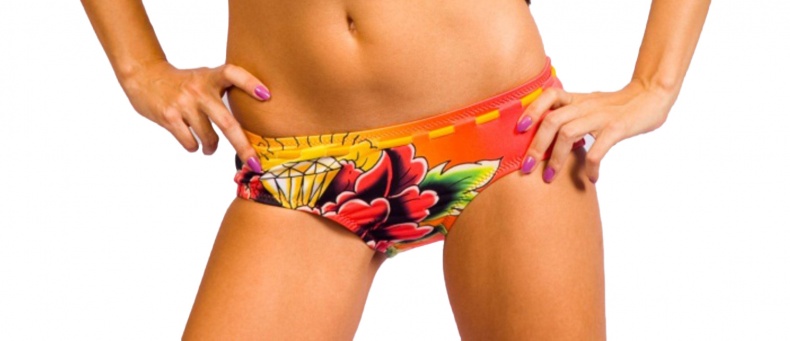 Ed Hardy трусы B02DIR