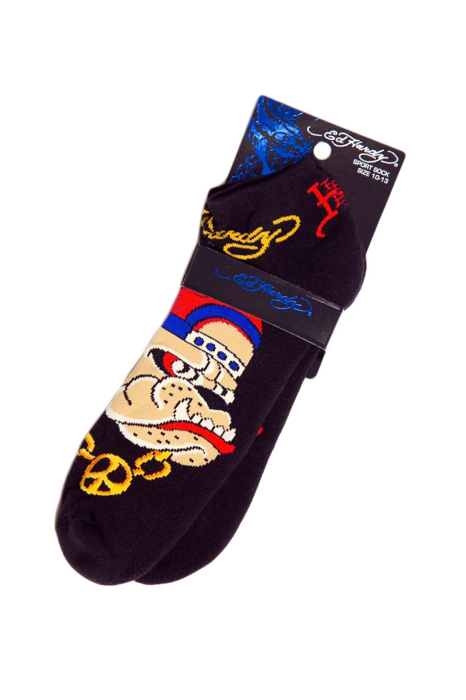 Ed Hardy носки EH0090