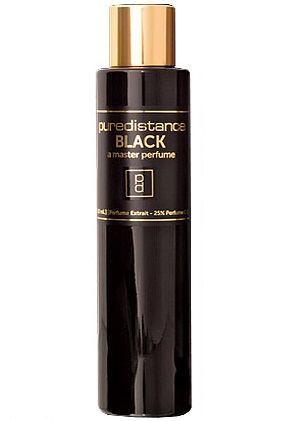 PUREDISTANCE BLACK парфюм 60 мл