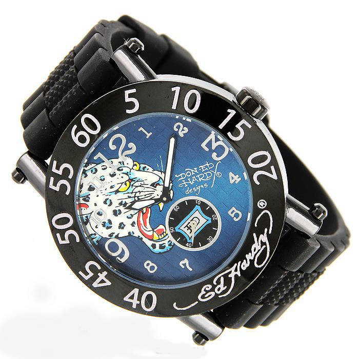 Ed Hardy часы KO-PNT