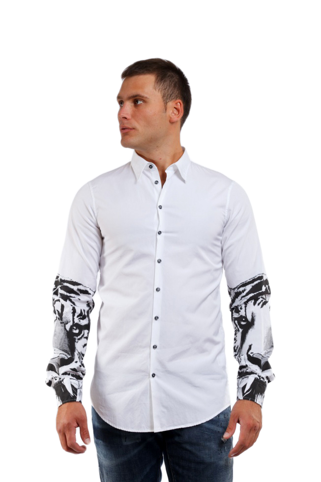 Dsquared2 рубашка 71DL0494 v-12