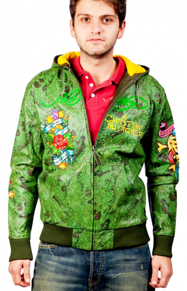 Ed Hardy куртка MEHLJ009