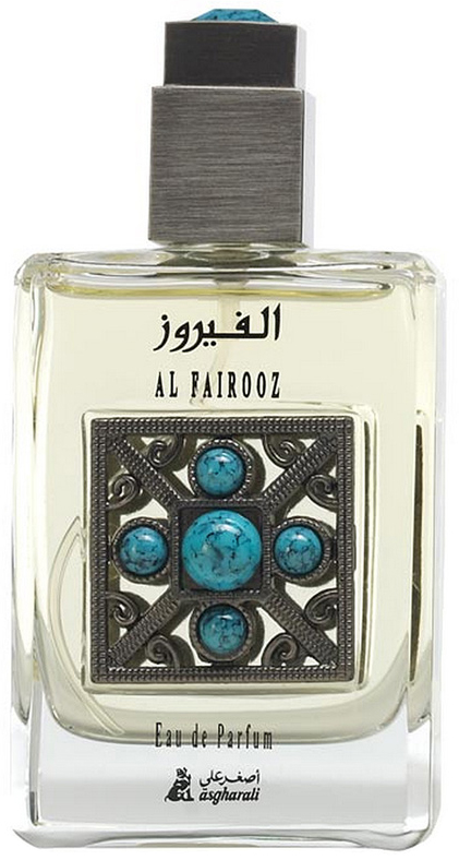 ASGHARALI Al-Fairooz парфюмерная вода 45 мл.