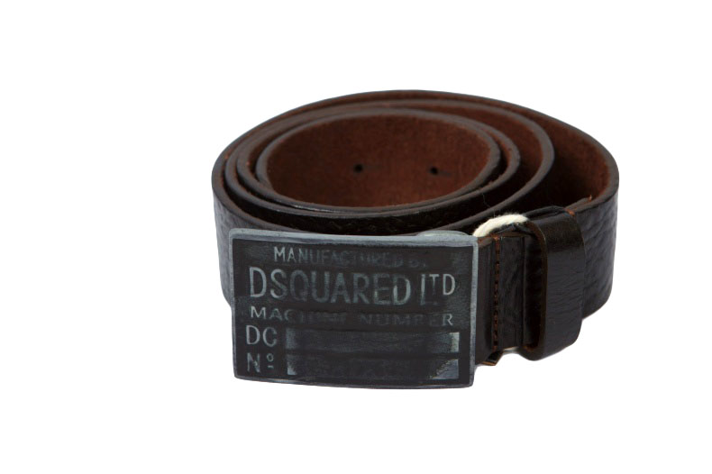 Dsquared2 ремень 71TР0497 о-11
