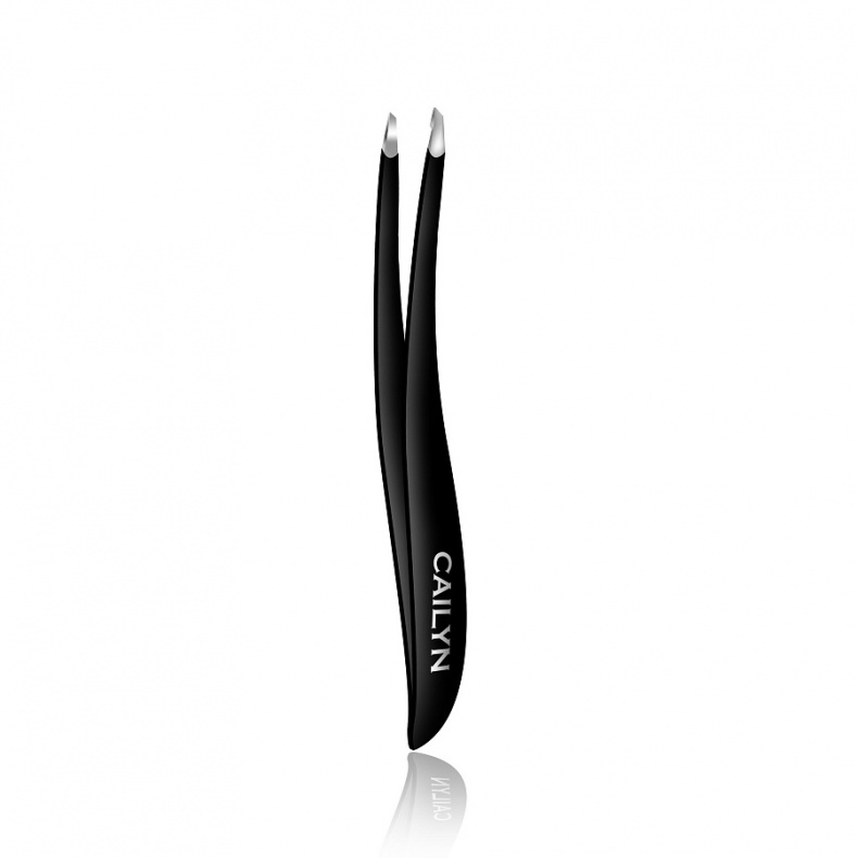 CAILYN Tweezart Slant Tweezer Пинцет