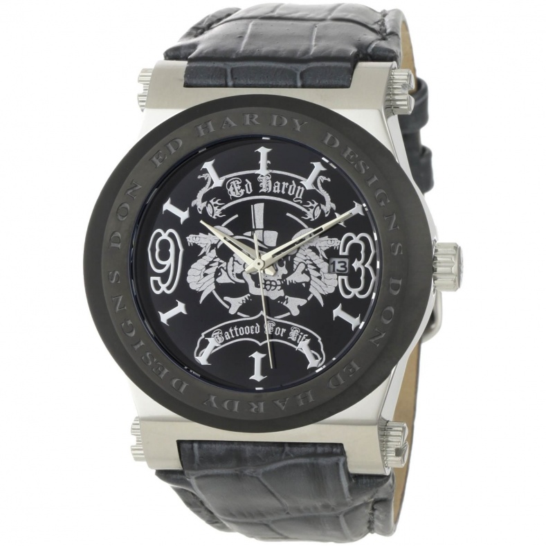 Ed Hardy часы AD-SR