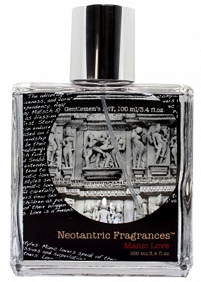 NEOTANTRIC MANIC LOVE MAN туалетная вода 100 мл.