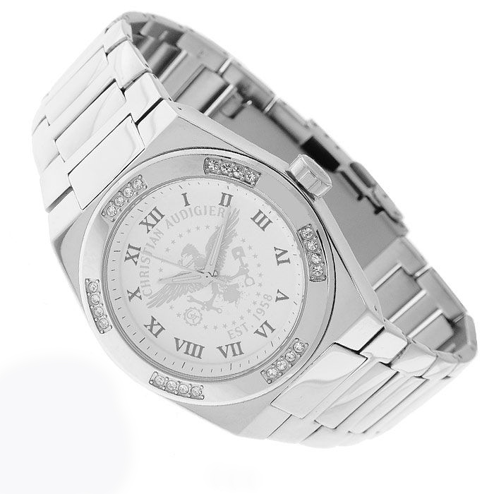 Christian Audigier часы TWC 110