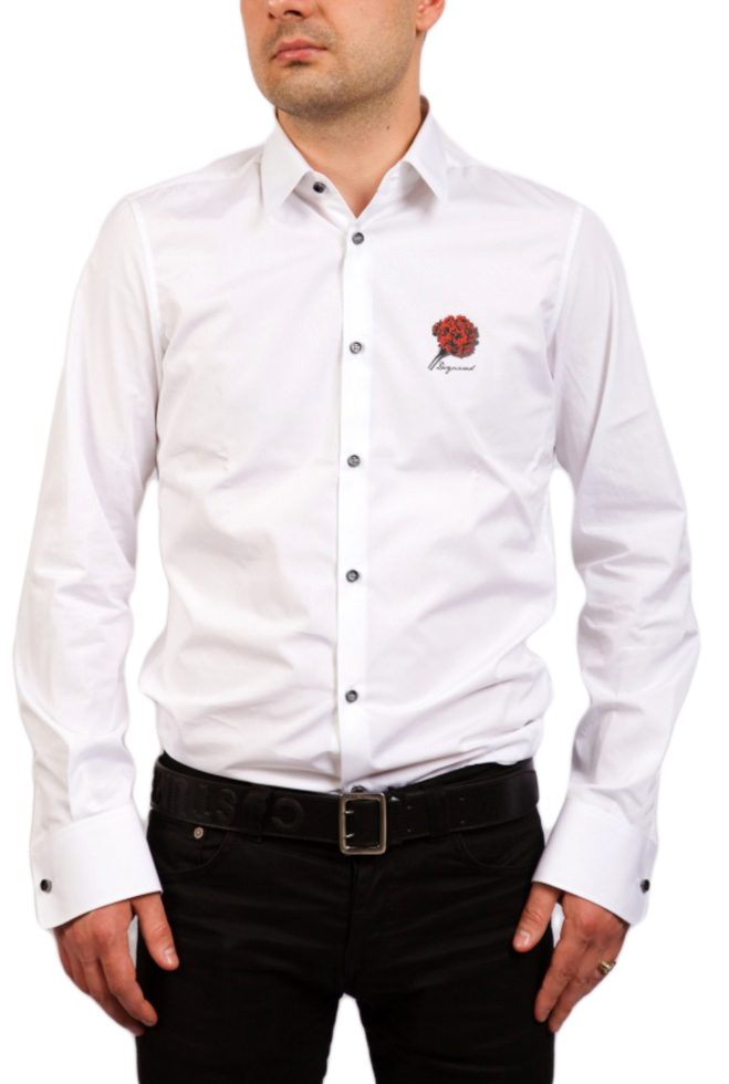 Dsquared2 рубашка 71DL246 o-9