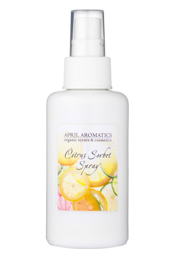 APRIL AROMATICS Citrus Sorbet спрей 100 мл.