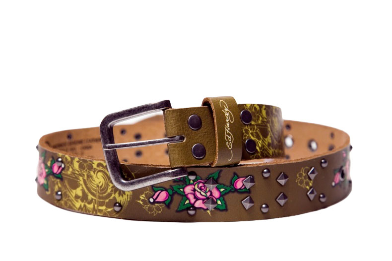 Ed Hardy ремень 3324
