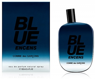 Comme des Garcons BLUE ENCENS парфюмерная вода 100 мл