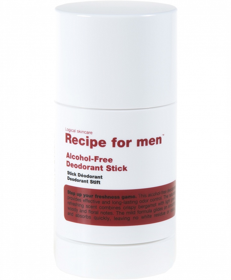RECIPE Deodorant Stick 75