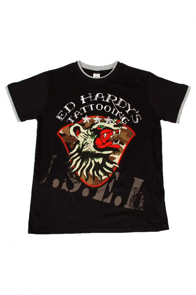 Ed Hardy футболка 5BU229TDSR