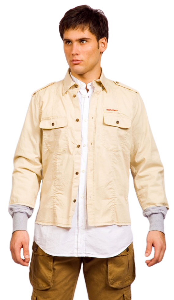 Dsquared2 рубашка 71DL230 о-9